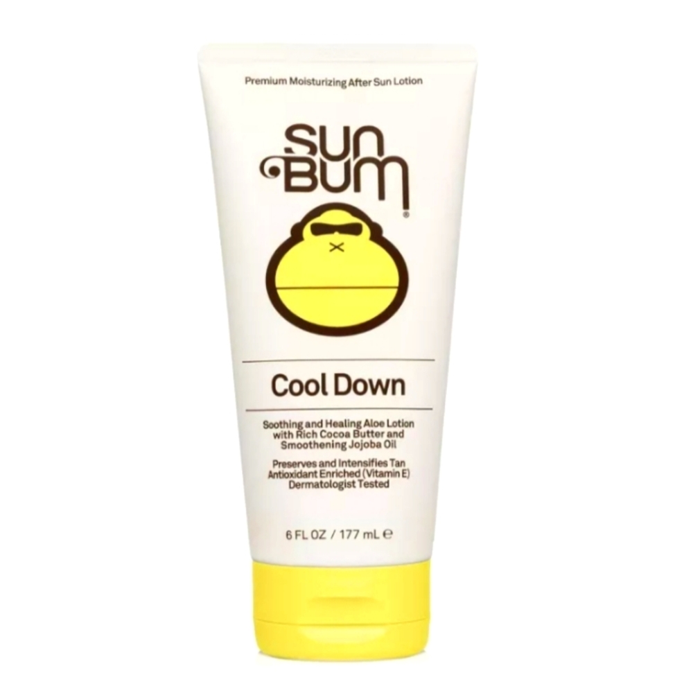 Sun Bum Cool Down 3 Full size bottles!